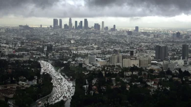 Mudslides, flash floods and tornadoes in the forecast: Here's the latest on the SoCal storm