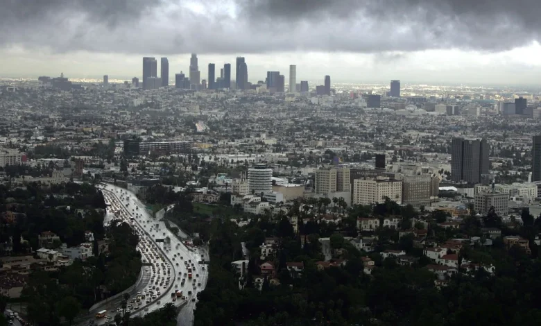 Mudslides, flash floods and tornadoes in the forecast: Here's the latest on the SoCal storm