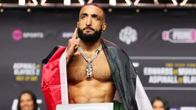 Muhammad Vs. Garry Odds, Full Fight Preview & Prediction