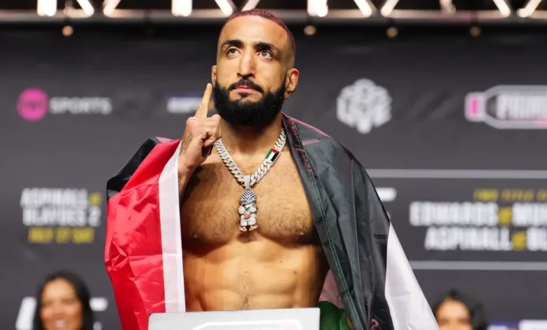 Muhammad Vs. Garry Odds, Full Fight Preview & Prediction