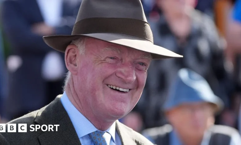 Mullins wins at Breeders' Cup with Ethical Diamond