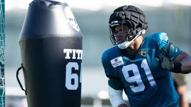 Multiple Key Players Unavailable for Matchup with Cardinals | Friday Quick Hits Before Week 12