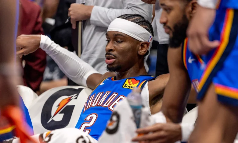 Multiple OKC Thunder Streaks on the Line Against Sacramento Kings