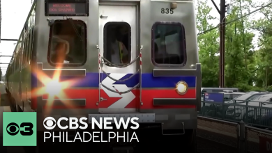 Multiple SEPTA Regional Rail trains canceled Monday due to safety inspections