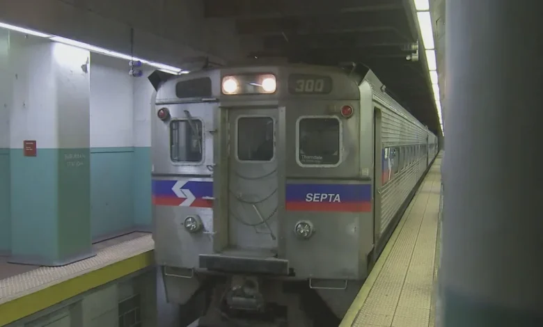 Multiple SEPTA trains into Center City Philadelphia canceled due to signal issues Thursday
