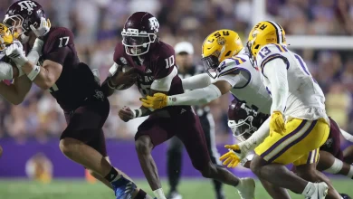 Multiple Texas A&M Aggies Receive Upgrades in College Football 26 Video Game