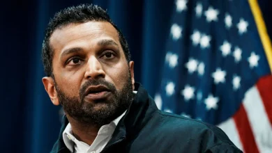 Multiple people arrested in Michigan over Halloween weekend attack plot, Patel says