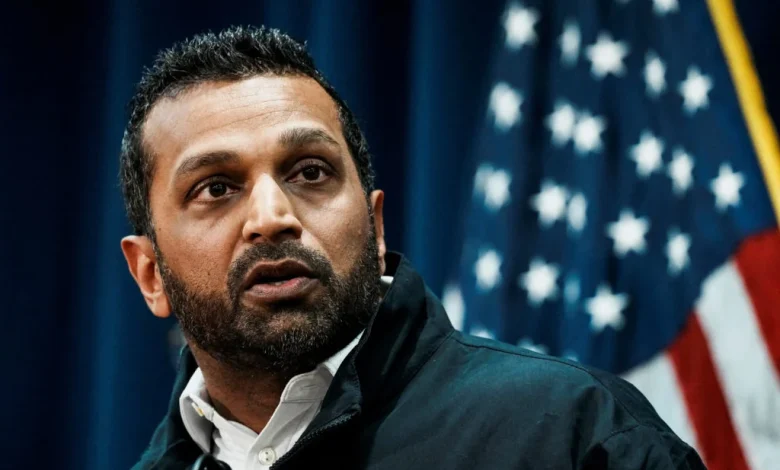 Multiple people arrested in Michigan over Halloween weekend attack plot, Patel says