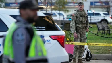 Multiple people shot in Washington, DC, including at least one National Guardsman | CNN Politics