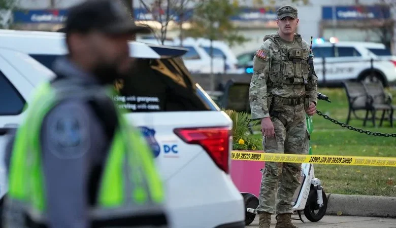 Multiple people shot in Washington, DC, including at least one National Guardsman | CNN Politics