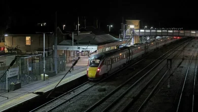 Multiple people stabbed in UK train attack near Cambridge as police arrest 2 suspects
