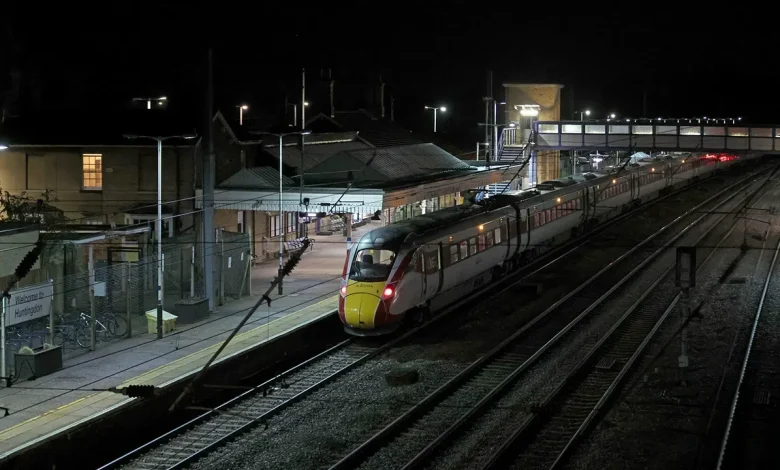 Multiple people stabbed in UK train attack near Cambridge as police arrest 2 suspects