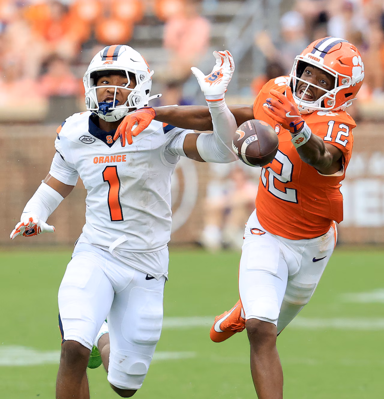 Multiple quarterbacks, more Demetres Samuel in Syracuse’s bag of Halloween tricks (10 things to know)