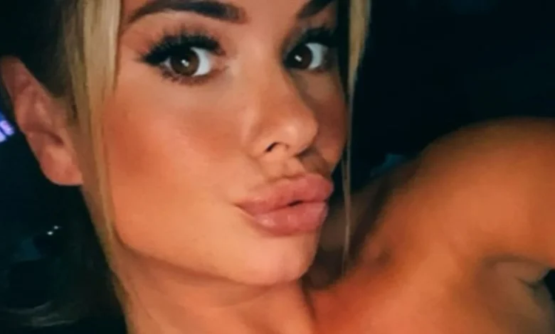 Mum-of-four who branded man who 'attacked' her a 'f****t' in rant to friend is CONVICTED of hate crime