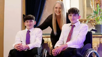 Mum of 'miracle' Cork twins wins Family Carer of the Year Award 2025