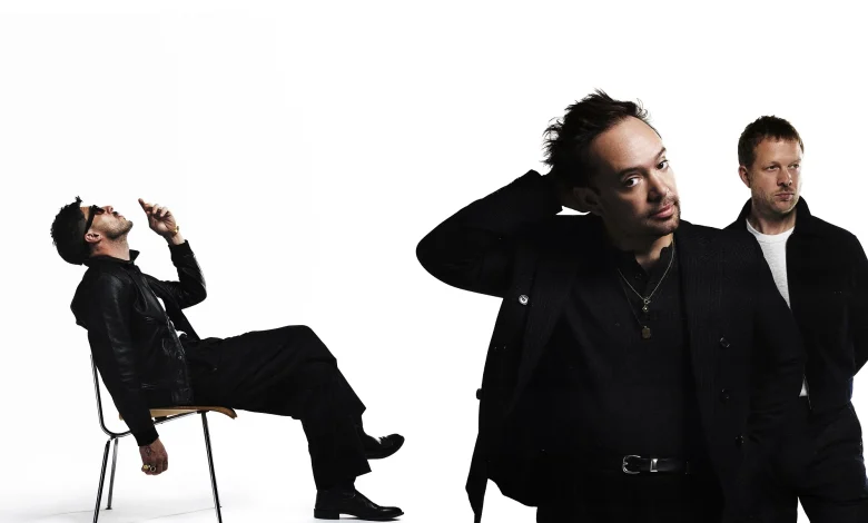 Mumford & Sons announce new album 'Prizefighter' featuring Gracie Abrams, Hozier and Chris Stapleton