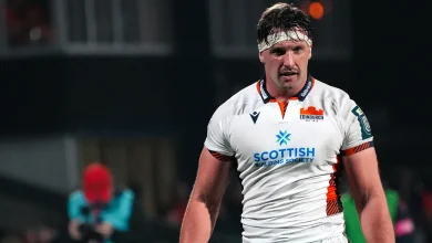 Muncaster to hit 50 against Ospreys