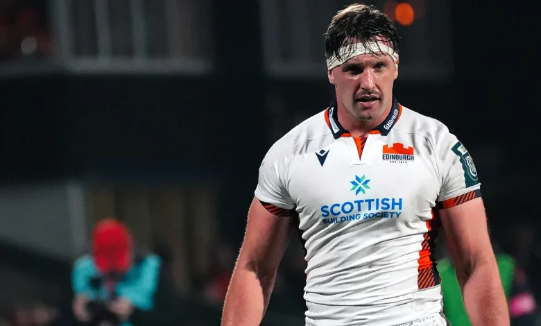 Muncaster to hit 50 against Ospreys