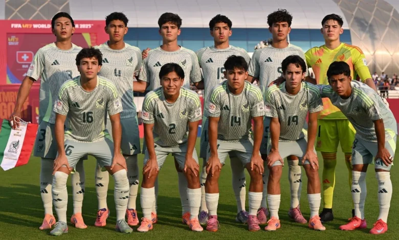 Mundial Sub-17: México va contra Argentina con marca positiva