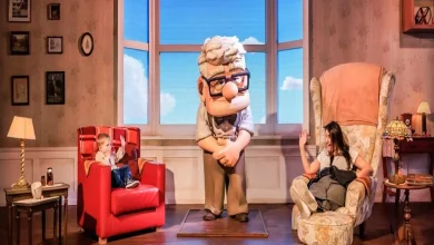 Mundo Pixar Experience showcasing animation studio's celebrated films launches in London next year