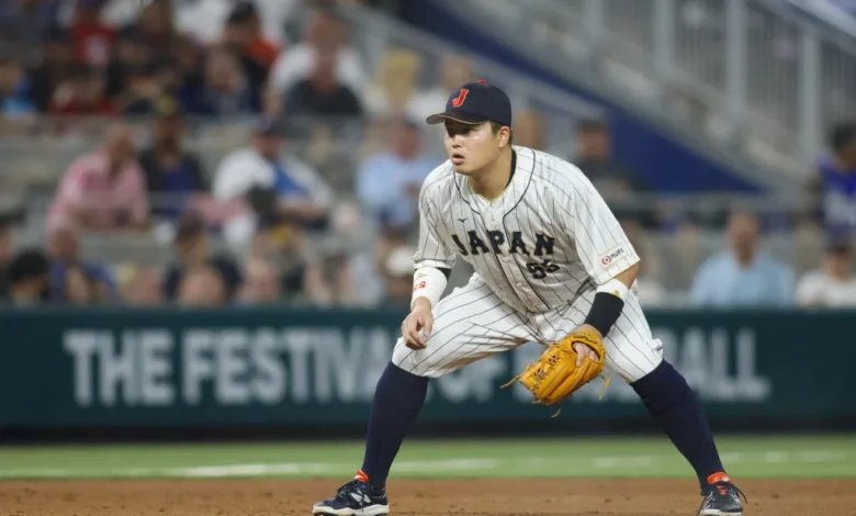 Munetaka Murakami To Be Posted Today