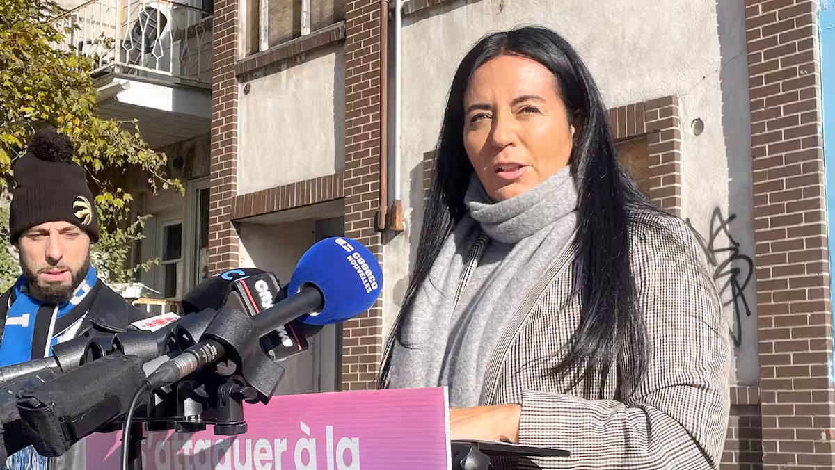 Municipales 2025: Ensemble Montréal planifie déjà la relève à l’hôtel de ville