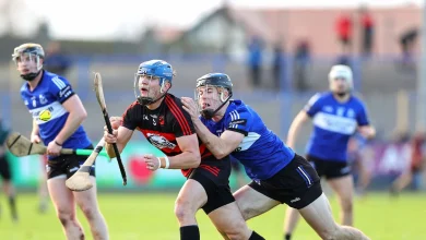Munster Club SHC: Sarsfields second-best against Ballygunner