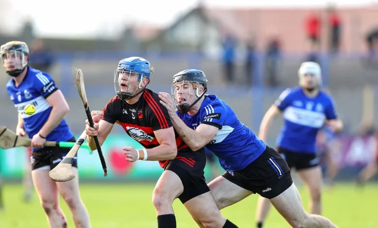 Munster Club SHC: Sarsfields second-best against Ballygunner