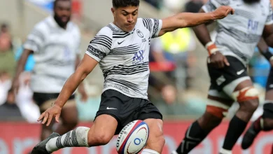 Muntz eager to 'unleash weapons' from Fiji backline against France