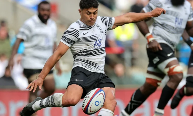 Muntz eager to 'unleash weapons' from Fiji backline against France