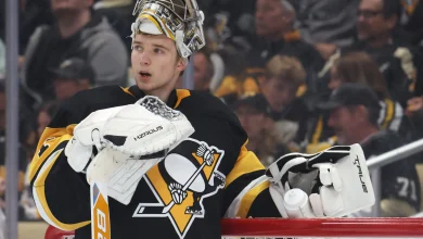 Murashov Gets the Start, Koivunen Injured