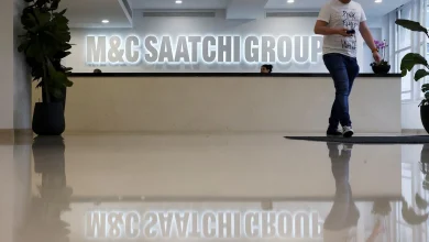 Murdoch-backed Brave Bison in £50m bid for M&C Saatchi division