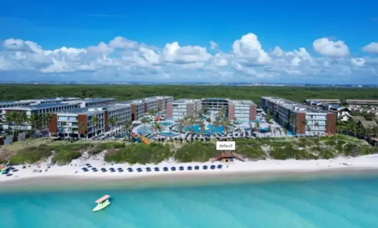 Muro Alto ganha novo Resort com complexo de R$ 500 milhões e 15 piscina; saiba mais