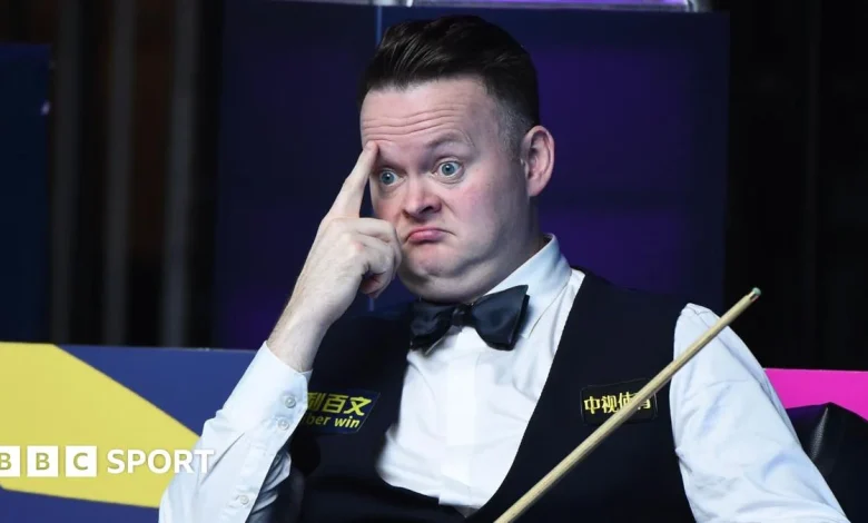 Murphy accuses Matchroom of 'despicable treatment'