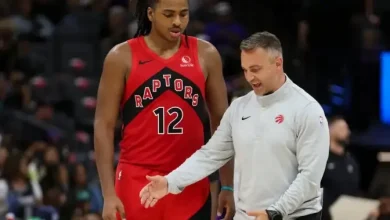 Murray-Boyles has tough task in first NBA start