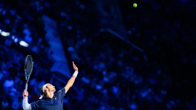 Musetti keeps ATP Finals hopes alive, joins Djokovic in Athens semis