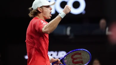 Musetti vs De Minaur Picks, Predictions & Odds (ATP Finals)