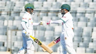 Mushfiq calm and composed