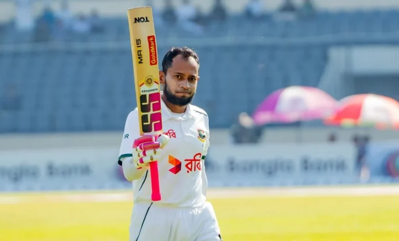 Mushfiqur: 'I want to give back for as long as I'm playing for Bangladesh'