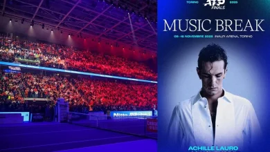 Music Break alle Nitto ATP Finals: il programma