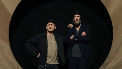 Music From Keanu Reeves and Alex Winter-Led Waiting for Godot Revival Released November 14