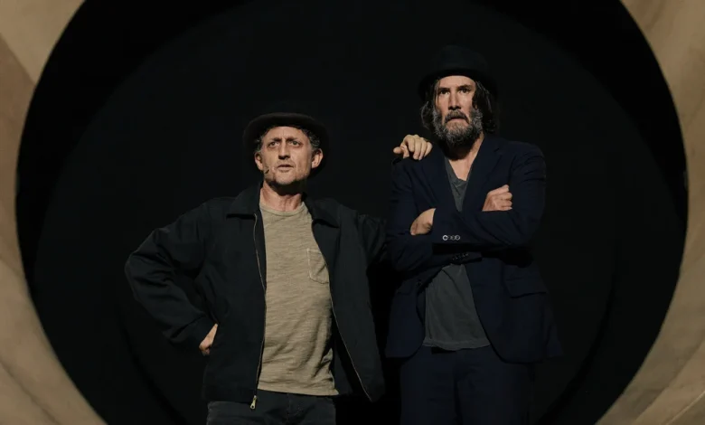 Music From WAITING FOR GODOT To Begin Streaming Tomorrow
