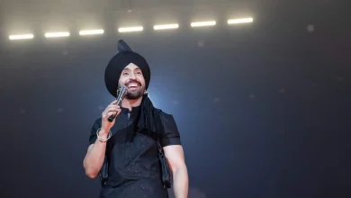 Music, Lights and Love, Diljit Dosanjh brings a new vibe to Sydney