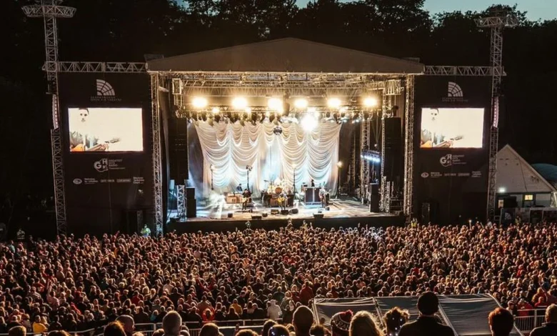 Music icon announces huge Scarborough Open Air Theatre summer 2026 show with 'All-Star Band'