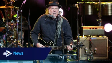 Music legend Neil Young to perform at Glasgow's summer sessions during world tour