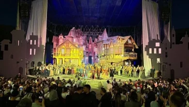 Musical play “Oliver Twist” back on stage in Tehran after 8 years