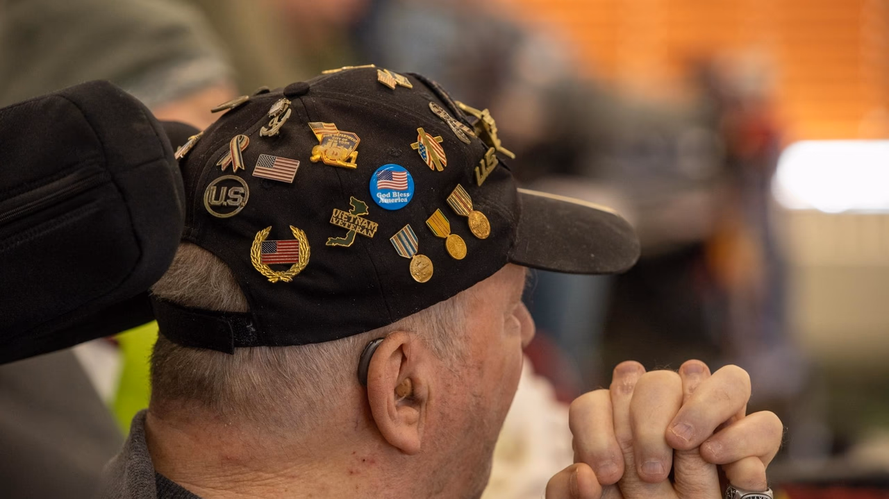 Musings: A day to salute all who served