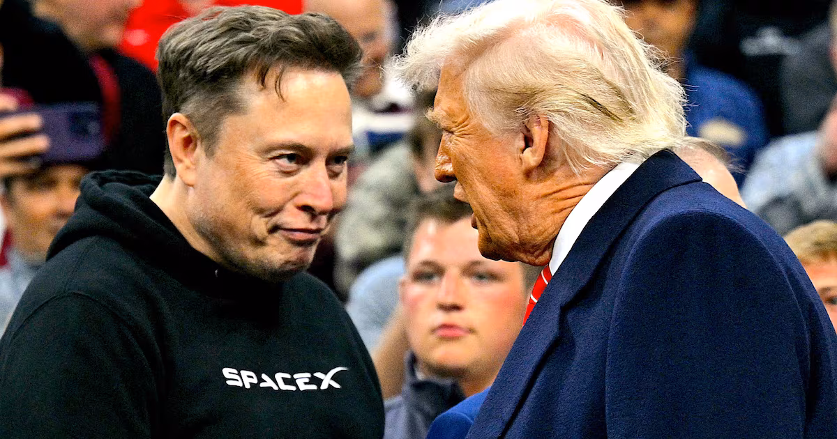 Musk Tells Joe Rogan Why Trump Is ‘Not Perfect’