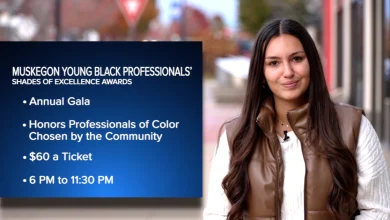 Muskegon Young Black Professionals host Shades of Excellence Awards Gala this Saturday