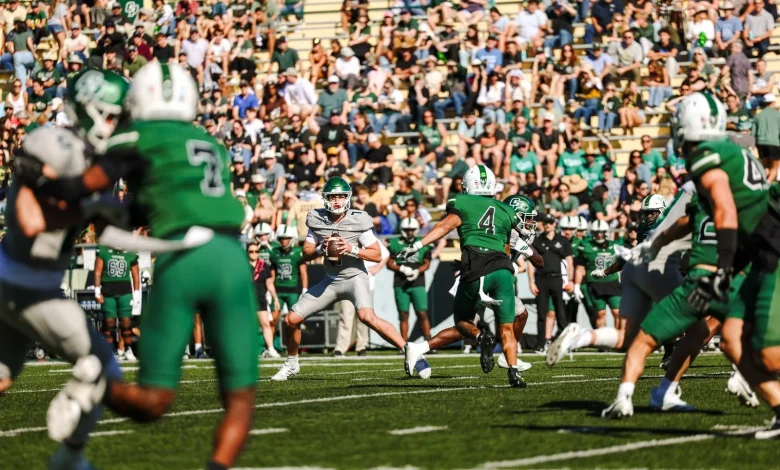 Mustangs Travel to Face Idaho State Saturday